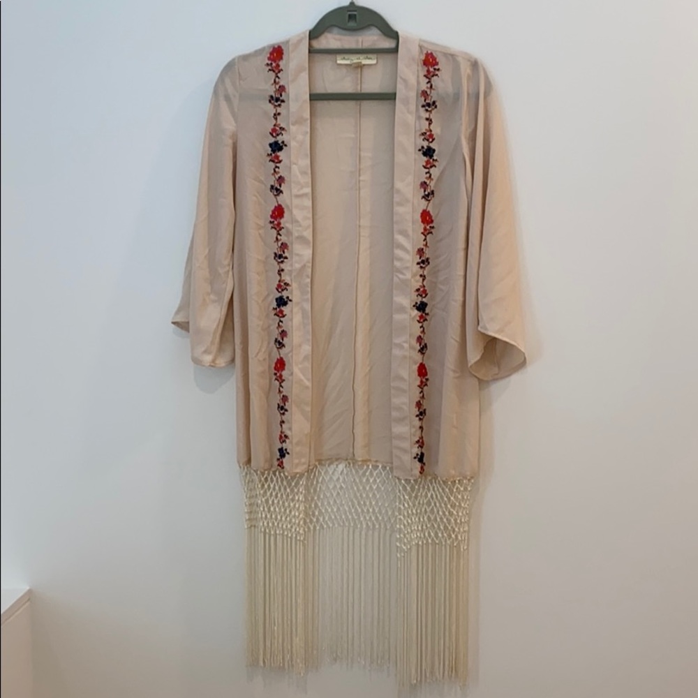 Kimono Cardigan